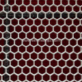 Hot Dip Galvanized Perforated Metal Mesh